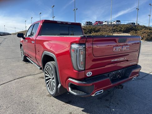 Certified 2020 GMC Sierra 1500 Denali w/ Denali Ultimate Package image 7