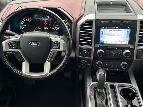 Used 2019 Ford F150 Platinum w/ Technology Package image 14