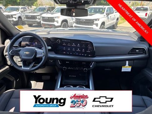 New 2026 Chevrolet Tahoe LT w/ Comfort Package AWD/4WD image 15