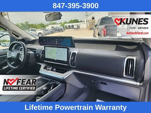 Certified 2025 Ford Expedition Platinum AWD/4WD image 54