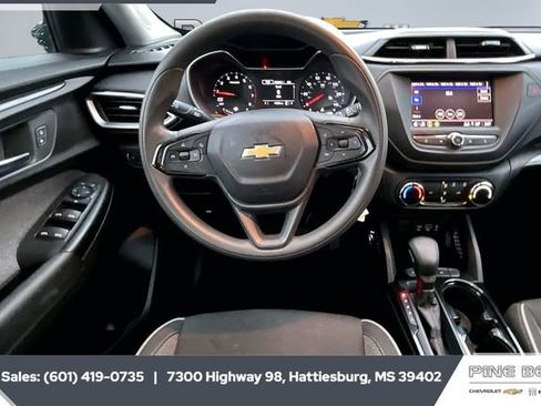 Certified 2021 Chevrolet TrailBlazer LS image 5