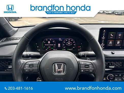Used 2024 Honda Accord Sport image 16