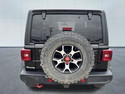 Used 2019 Jeep Wrangler Rubicon w/ Safetytec Group