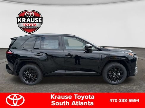 New 2026 Toyota RAV4 AWD Plug-in Hybrid image 4
