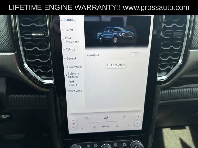 New 2026 Ford Ranger XLT w/ Equipment Group 301A High AWD/4WD image 25
