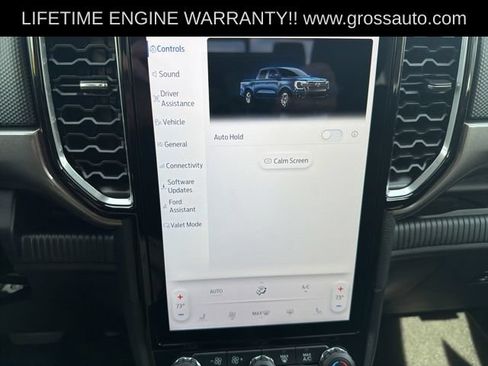 New 2026 Ford Ranger XLT w/ Equipment Group 301A High AWD/4WD image 25