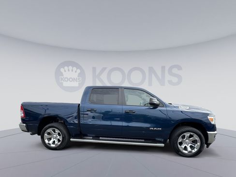 Used 2023 RAM 1500 Big Horn AWD/4WD image 8