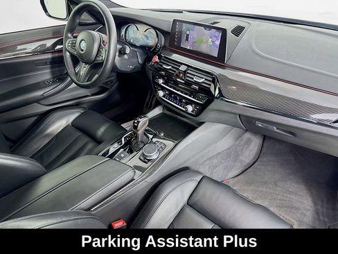 Used 2019 BMW M5 w/ Executive Package AWD/4WD image 37