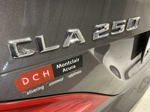 Used 2014 Mercedes-Benz CLA 250 CLA 250 image 7