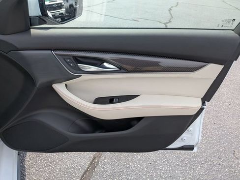 Used 2025 Cadillac CT5 Sport w/ Technology Package RWD image 34