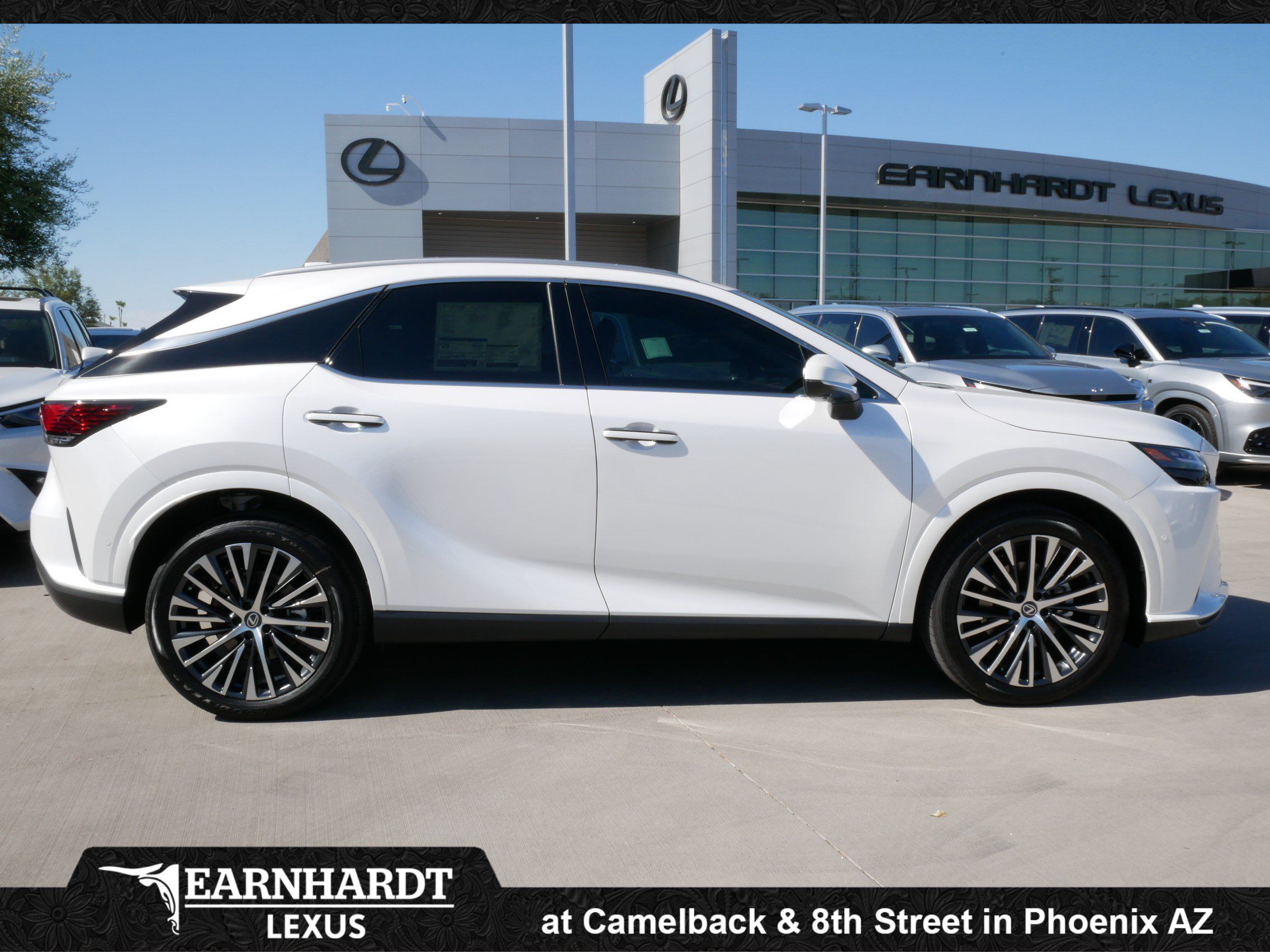 New 2026 Lexus RX 350 Premium Plus FWD image 9