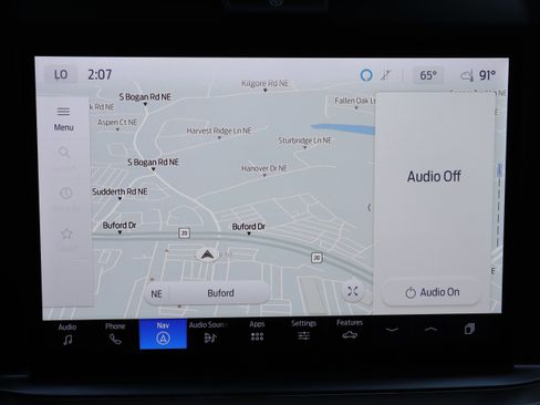 Used 2025 Ford F250 Platinum image 14