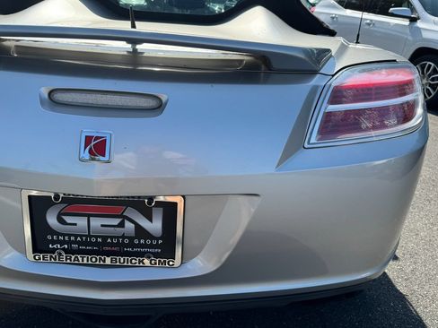 Used 2008 Saturn Sky w/ Premium Trim Package RWD image 29
