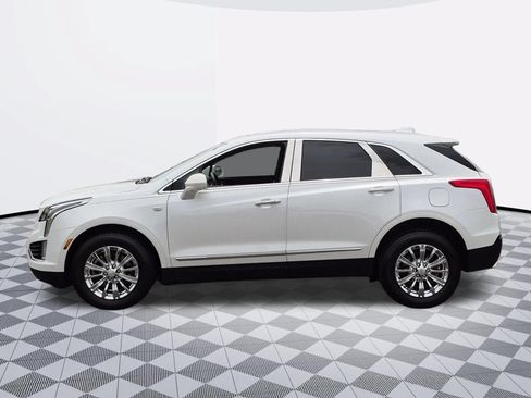 Certified 2019 Cadillac XT5 Luxury AWD/4WD image 4