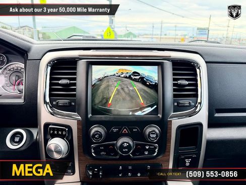 Used 2017 RAM 1500 Laramie w/ Convenience Group image 20