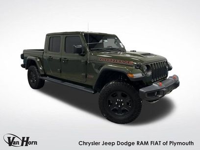 Used 2023 Jeep Gladiator Mojave w/ LED Lighting Group