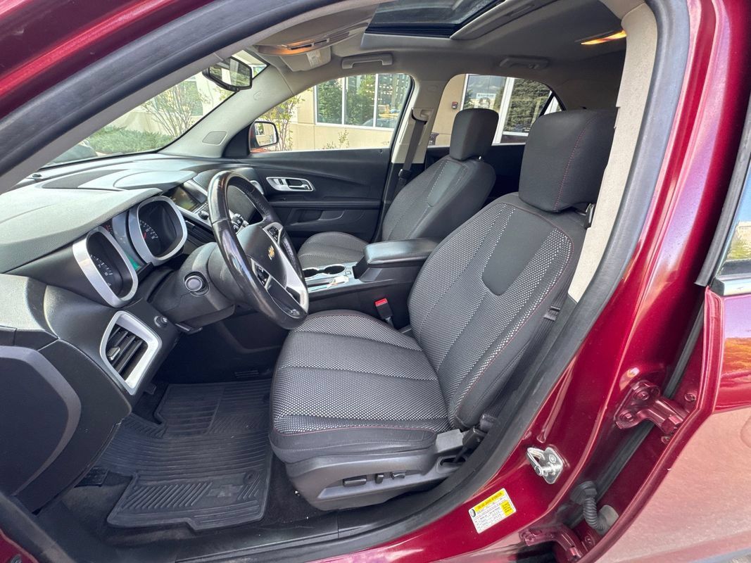 Used 2016 Chevrolet Equinox LT AWD/4WD image 25