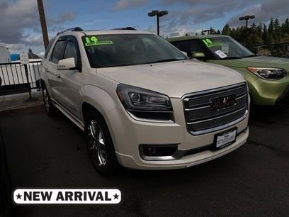 Used 2014 GMC Acadia Denali