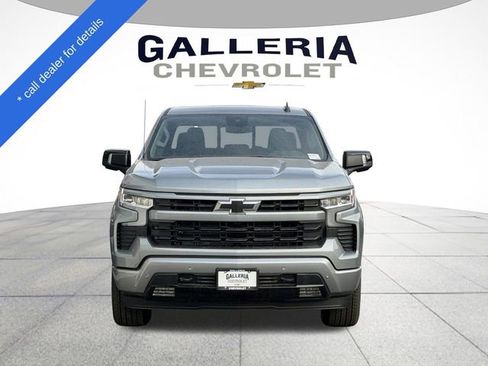 New 2026 Chevrolet Silverado 1500 RST w/ Safety Package RWD image 3