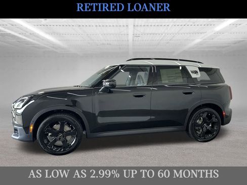 Used 2026 MINI Cooper Countryman S w/ Comfort Package Max AWD/4WD image 2