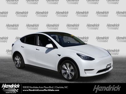 Used 2021 Tesla Model Y Long Range