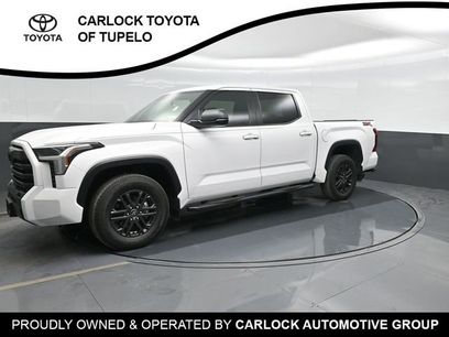 Used 2025 Toyota Tundra SR5 w/ SX Package