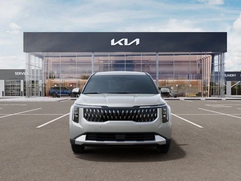 New 2026 Kia Carnival EX FWD image 2