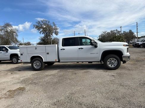 New 2026 Chevrolet Silverado 3500 W/T w/ WT Convenience Package AWD/4WD image 22