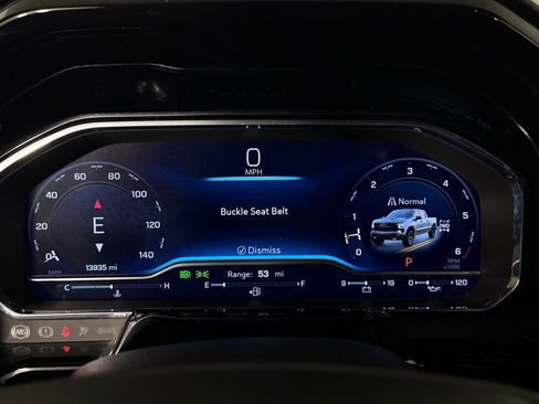 Used 2024 Chevrolet Silverado 1500 LT Trail Boss w/ LT Trail Boss Premium Package image 14