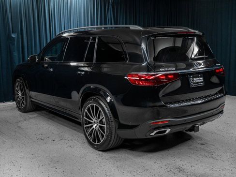 New 2025 Mercedes-Benz GLS 450 4MATIC image 10