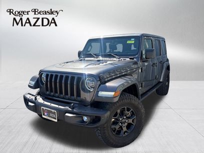 Used 2019 Jeep Wrangler Unlimited Sahara w/ Quick Order Package 24M Moab