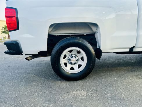 Used 2017 Chevrolet Silverado 1500 W/T w/ WT Fleet Convenience Package image 15