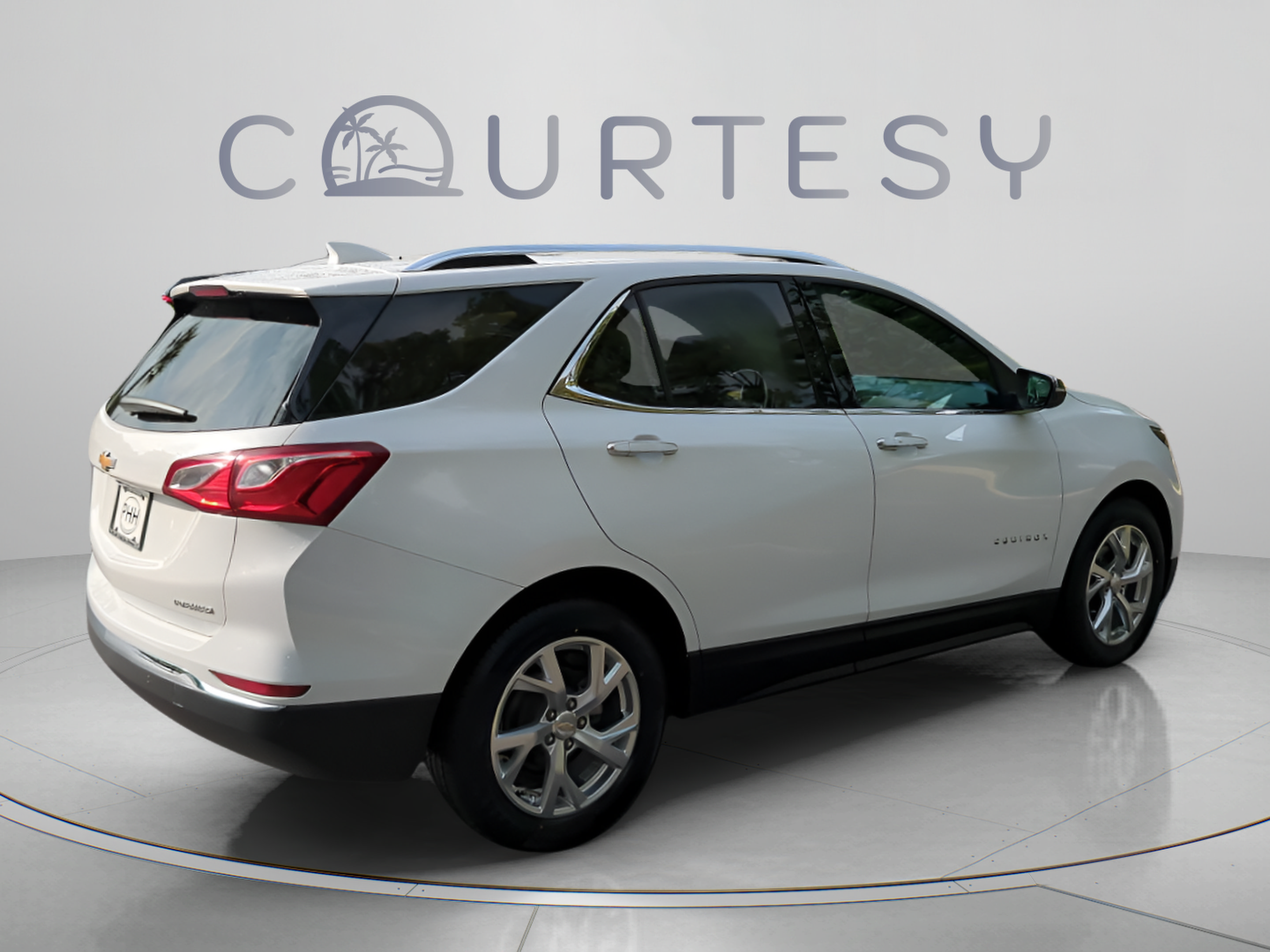 Used 2020 Chevrolet Equinox Premier FWD image 7