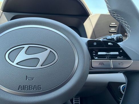 New 2026 Hyundai Elantra Sport w/ Cargo Package FWD image 28