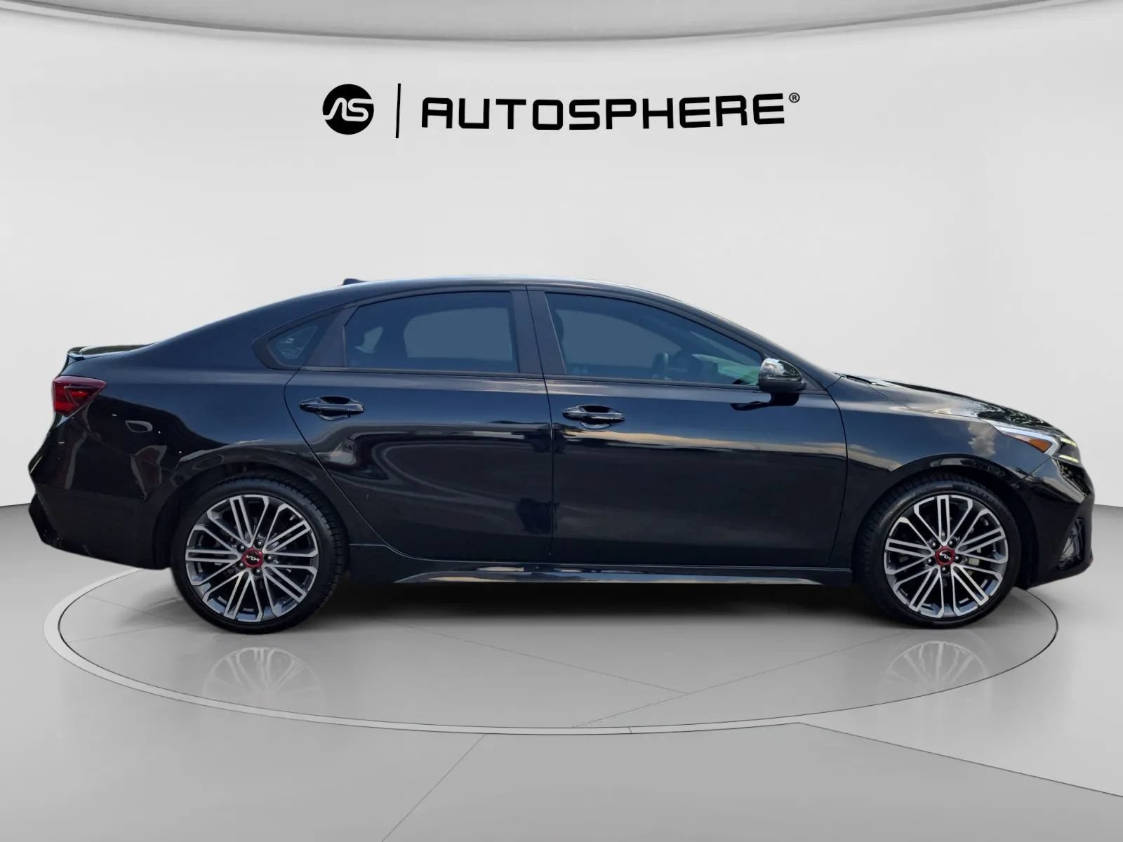 Used 2023 Kia Forte GT w/ GT2 Package FWD image 10