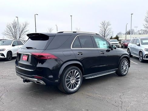New 2026 Mercedes-Benz GLE 450 4MATIC image 11