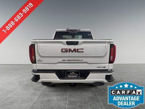 Used 2022 GMC Sierra 1500 AT4 w/ AT4 Premium Package AWD/4WD image 24