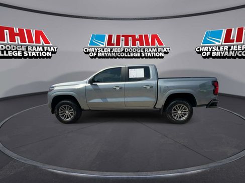 Used 2023 Chevrolet Colorado LT w/ LT Convenience Package II RWD image 5