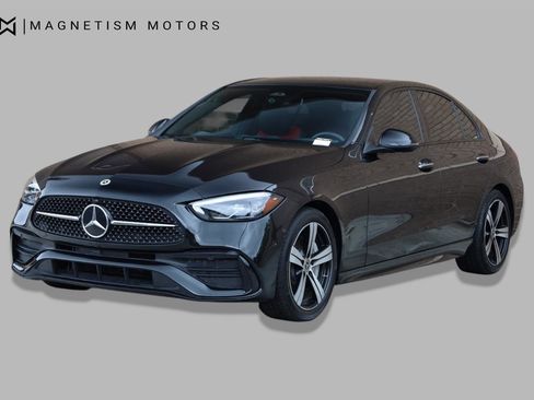 Used 2024 Mercedes-Benz C 300 Sedan image 6