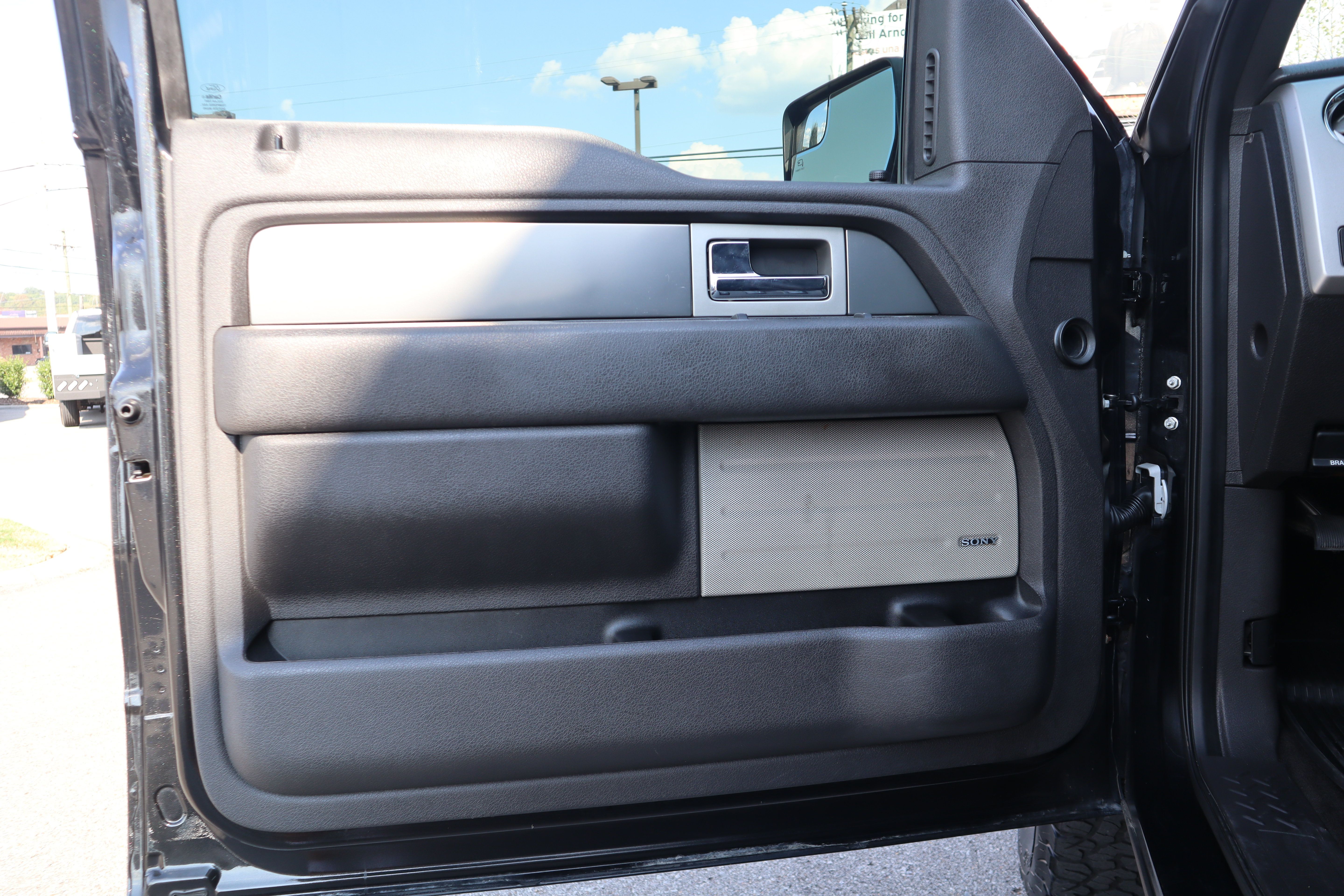 Used 2014 Ford F150 FX2 w/ Equipment Group 402A Luxury RWD image 13