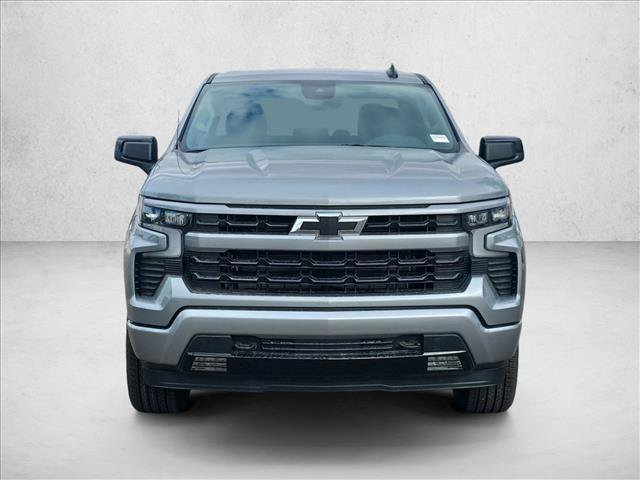 New 2026 Chevrolet Silverado 1500 RST w/ Dark Appearance Package AWD/4WD image 6