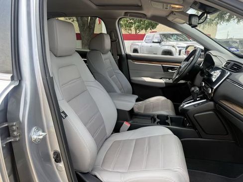 Used 2021 Honda CR-V EX-L image 28