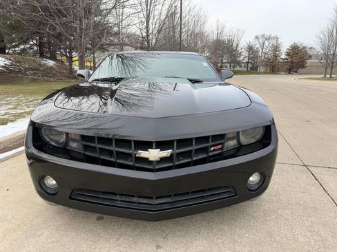 Used 2013 Chevrolet Camaro LT w/ RS Package image 2