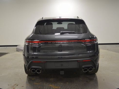 New 2026 Porsche Macan AWD/4WD image 6