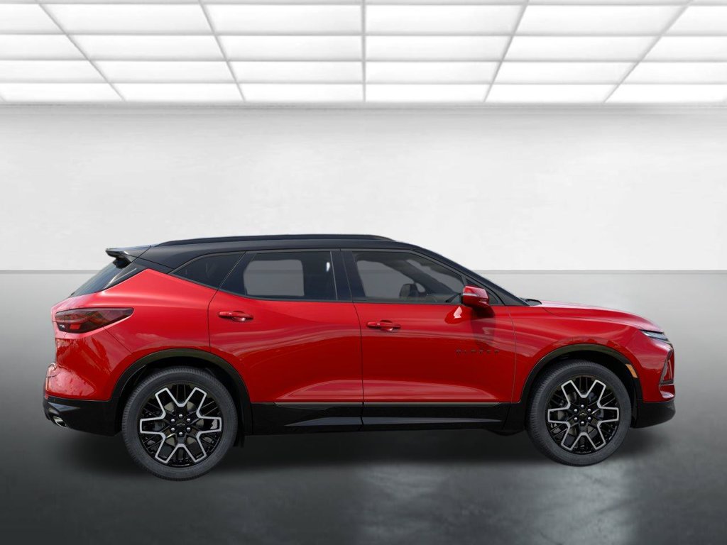 New 2026 Chevrolet Blazer RS w/ Enhanced Convenience Package FWD image 6