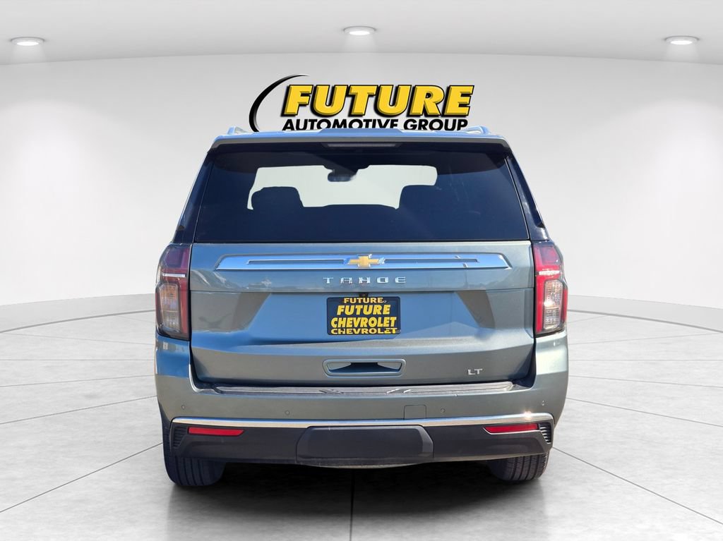 Used 2023 Chevrolet Tahoe LT AWD/4WD image 5