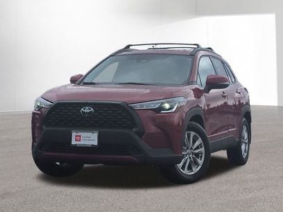 Certified 2024 Toyota Corolla Cross LE