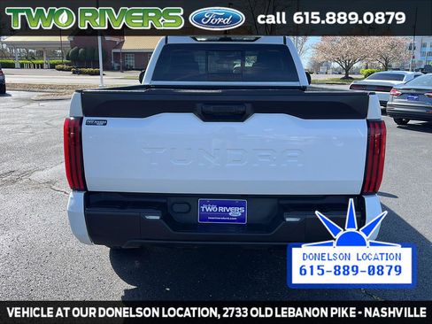 Used 2023 Toyota Tundra SR image 9
