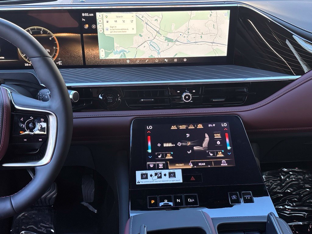 New 2027 INFINITI QX80 Autograph AWD/4WD image 13