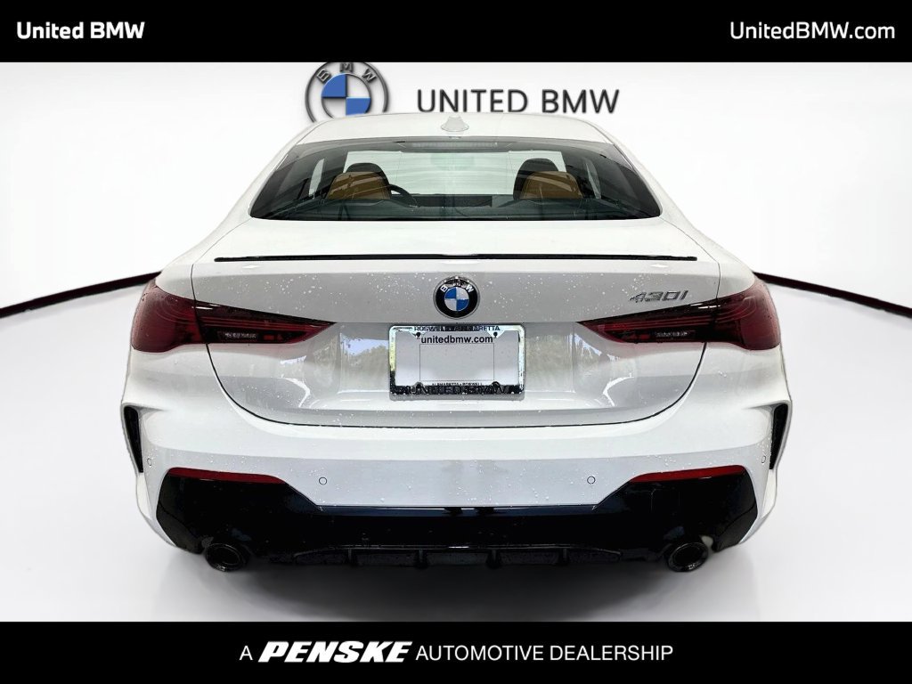 New 2027 BMW 430i Coupe w/ M Sport Package RWD image 7
